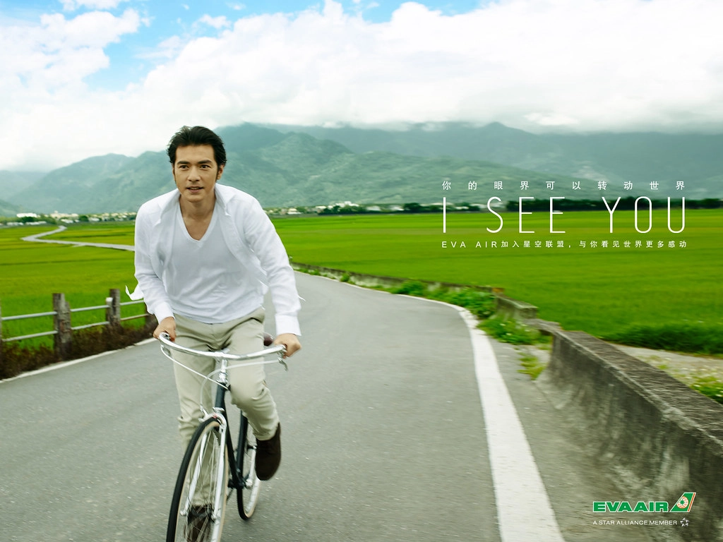 黃金一路金城武樹┃苗栗旅遊:苗栗西湖也有傳說中的伯朗大道,沿著環鄉小徑遇見金城武樹 @飛天璇的口袋