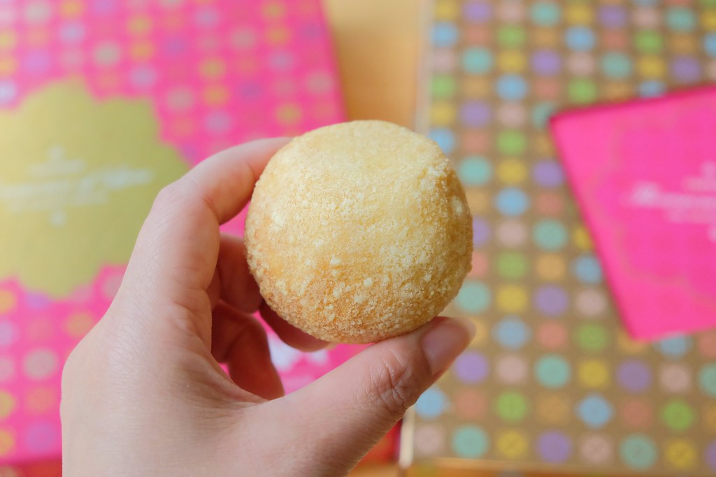 皇樓 Emperor|台中伴手禮!香噴噴現烤漢餅,顛覆對中式漢餅的想像 @飛天璇的口袋