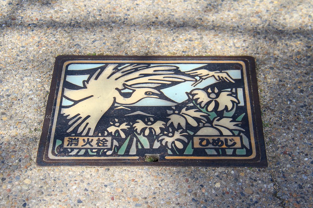 日本兵庫|姬路城,日本第一大名城,雪白外觀又稱白鷺城(含交通方式、美食推薦、拍照地點) @飛天璇的口袋