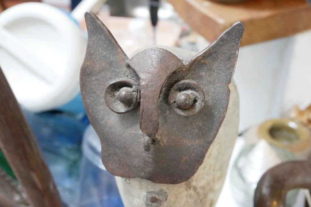 田尾綠海咖啡館|唯美純白希臘建築景觀餐廳,佈滿花花草草的綠色庭院 @飛天璇的口袋