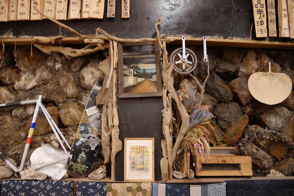 食不厭┃金瓜石美食:九份金瓜石的深夜食堂,位於山裡的隱藏版美食,Google評價4.4顆星 @飛天璇的口袋