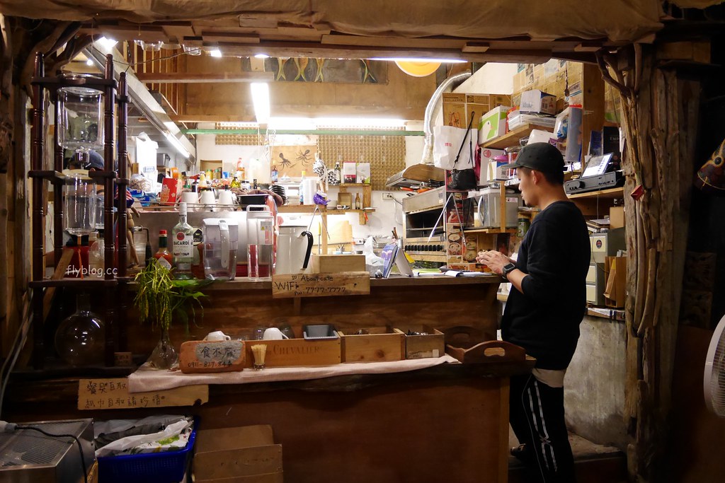 食不厭┃金瓜石美食:九份金瓜石的深夜食堂,位於山裡的隱藏版美食,Google評價4.4顆星 @飛天璇的口袋