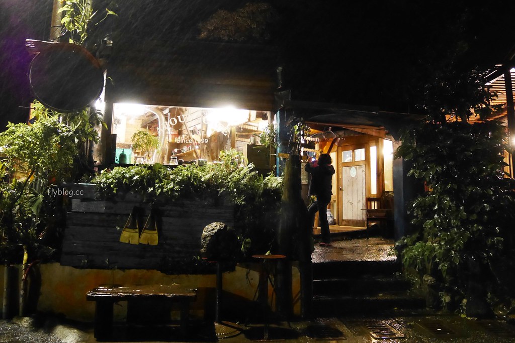 食不厭┃金瓜石美食:九份金瓜石的深夜食堂,位於山裡的隱藏版美食,Google評價4.4顆星 @飛天璇的口袋