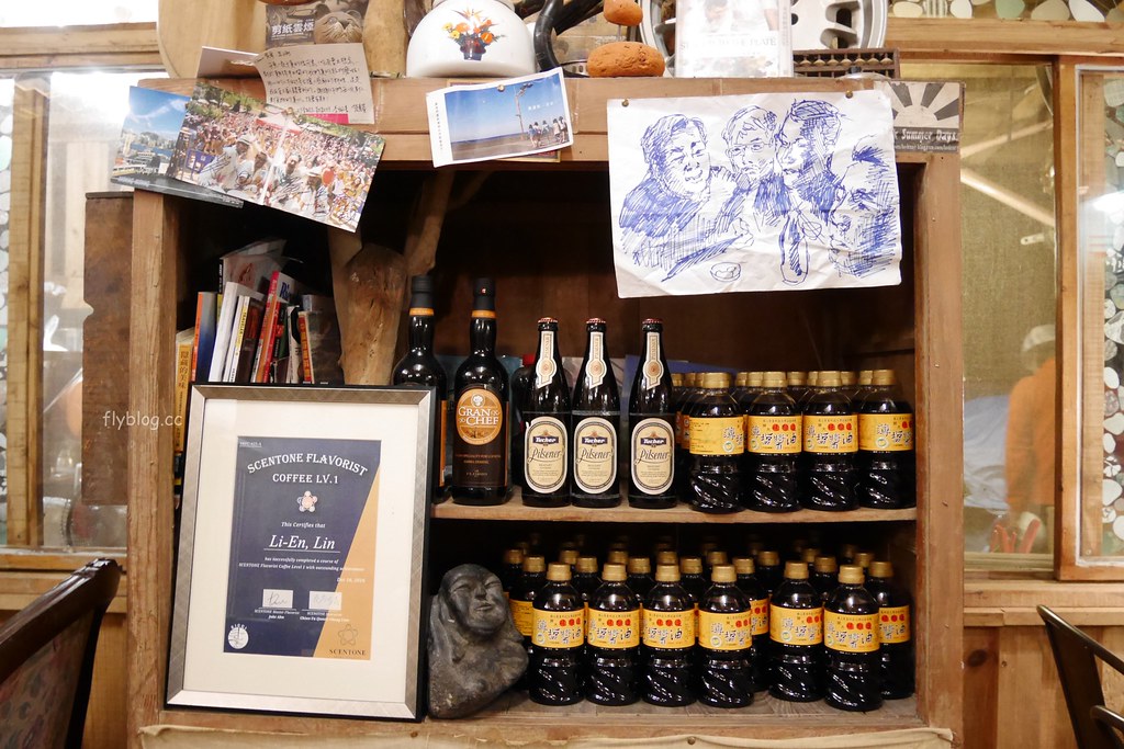 食不厭┃金瓜石美食:九份金瓜石的深夜食堂,位於山裡的隱藏版美食,Google評價4.4顆星 @飛天璇的口袋