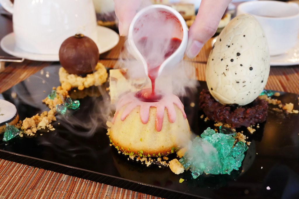 台北中山|亞都麗緻大飯店,迎接瘋狂暑假季,親子套房還有可愛的帳篷、點心籃、過夜包 @飛天璇的口袋