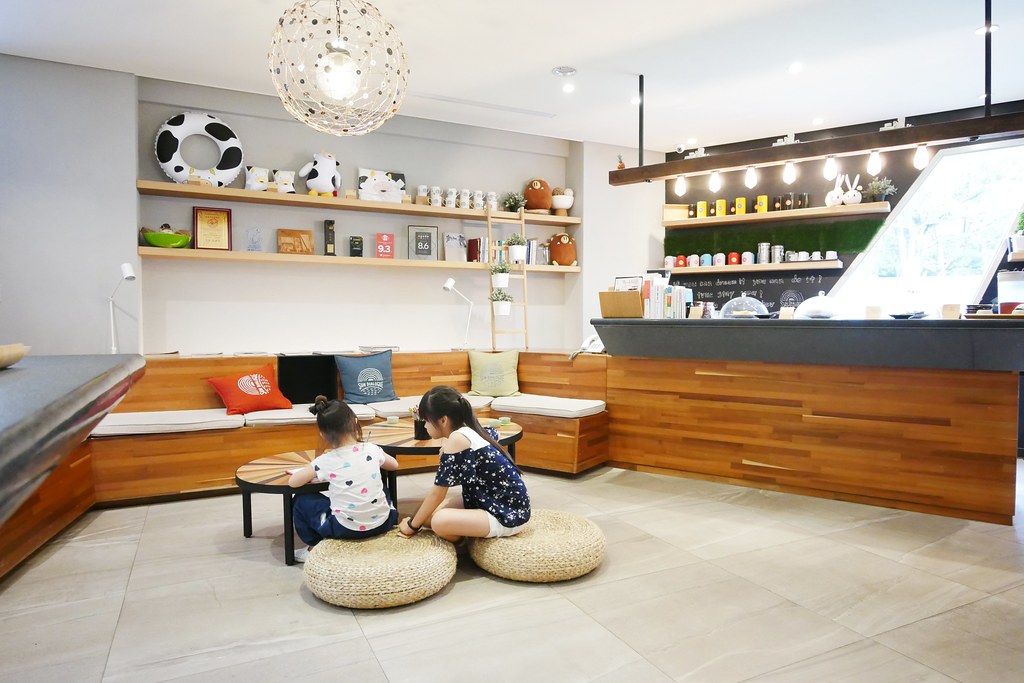 【嘉義東區】繪日之丘天成文旅:超唯美親子飯店,房間附溜滑梯小帳篷,還有超大浴缸可以泡澡 @飛天璇的口袋