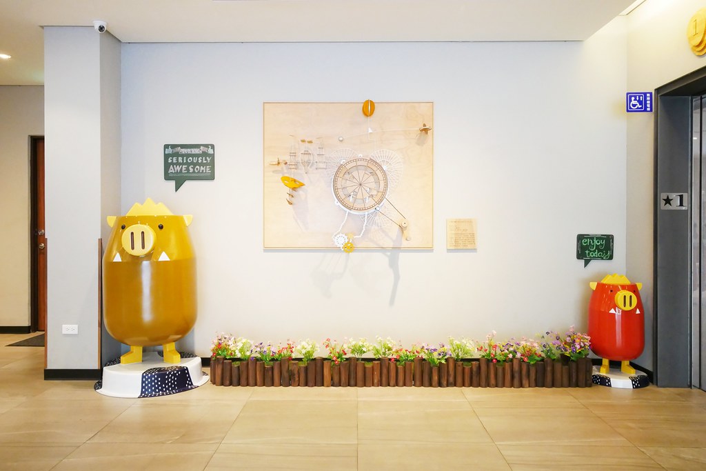 【嘉義東區】繪日之丘天成文旅:超唯美親子飯店,房間附溜滑梯小帳篷,還有超大浴缸可以泡澡 @飛天璇的口袋