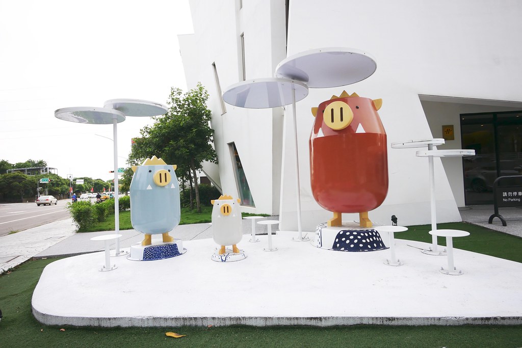 【嘉義東區】繪日之丘天成文旅:超唯美親子飯店,房間附溜滑梯小帳篷,還有超大浴缸可以泡澡 @飛天璇的口袋