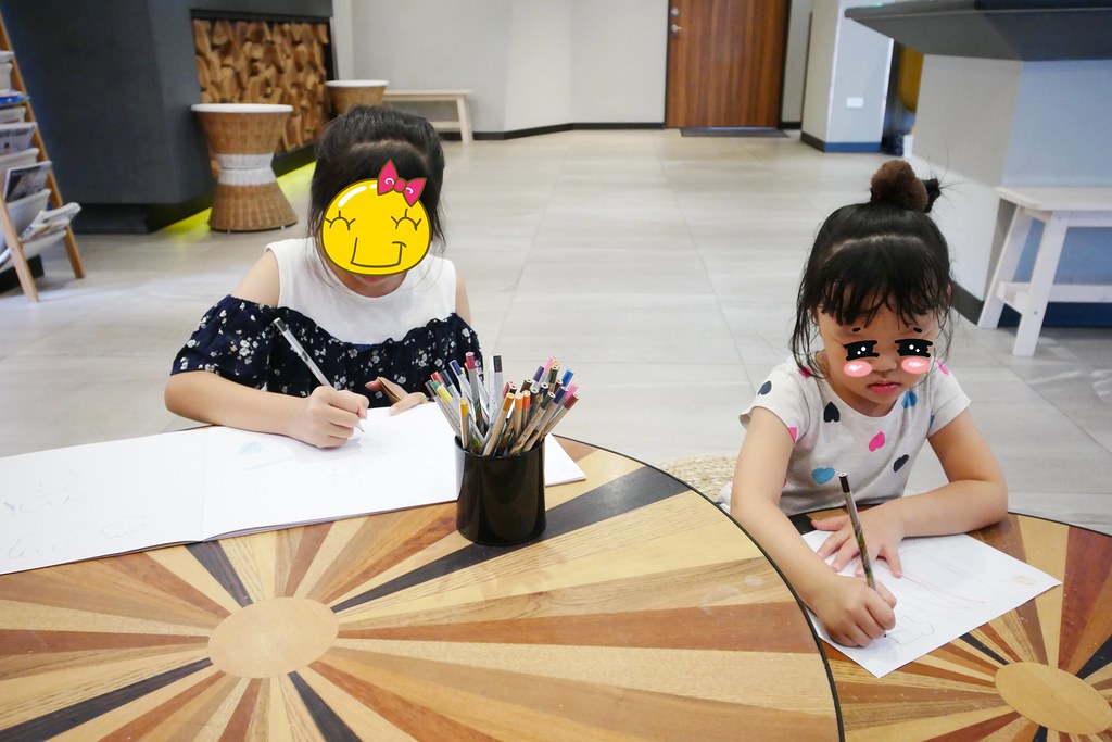 【嘉義東區】繪日之丘天成文旅:超唯美親子飯店,房間附溜滑梯小帳篷,還有超大浴缸可以泡澡 @飛天璇的口袋