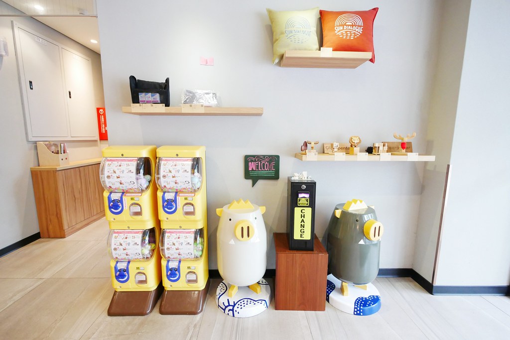 【嘉義東區】繪日之丘天成文旅:超唯美親子飯店,房間附溜滑梯小帳篷,還有超大浴缸可以泡澡 @飛天璇的口袋