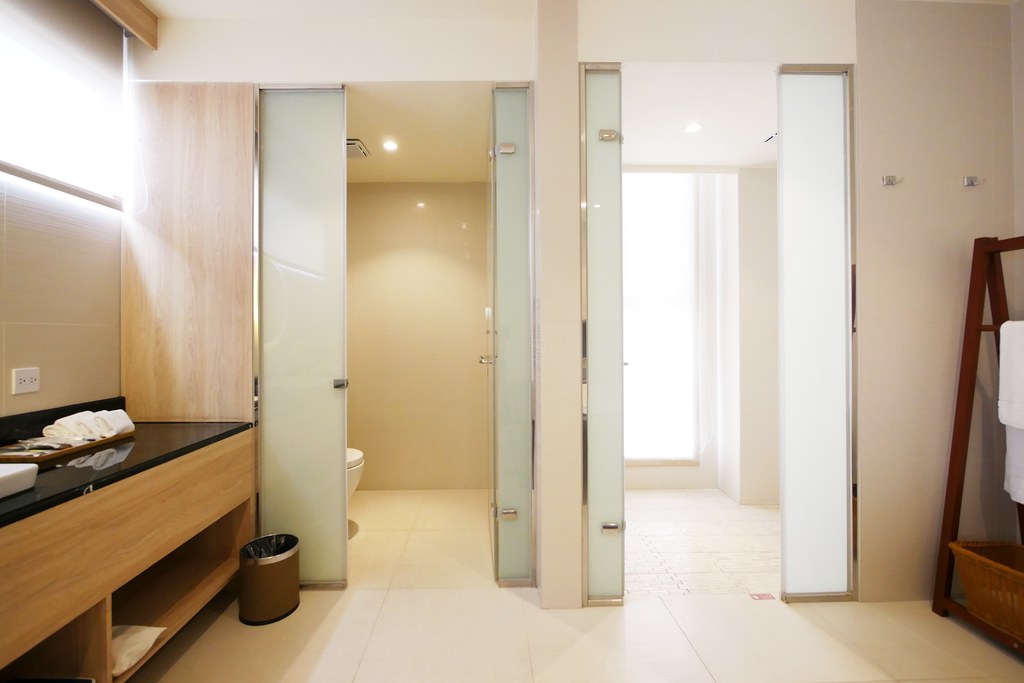 【嘉義東區】繪日之丘天成文旅:超唯美親子飯店,房間附溜滑梯小帳篷,還有超大浴缸可以泡澡 @飛天璇的口袋