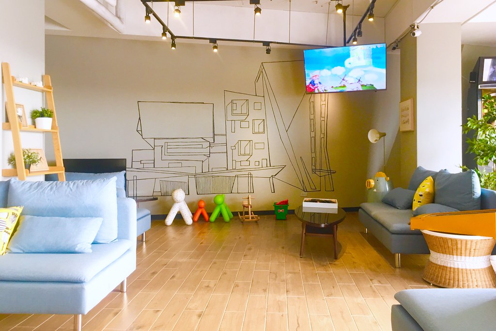 【嘉義東區】繪日之丘天成文旅:超唯美親子飯店,房間附溜滑梯小帳篷,還有超大浴缸可以泡澡 @飛天璇的口袋