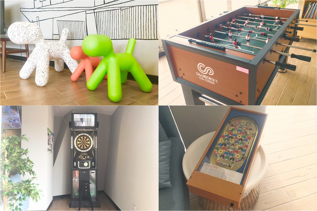 【嘉義東區】繪日之丘天成文旅:超唯美親子飯店,房間附溜滑梯小帳篷,還有超大浴缸可以泡澡 @飛天璇的口袋