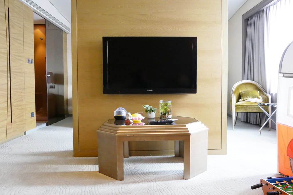 台北中山|亞都麗緻大飯店,迎接瘋狂暑假季,親子套房還有可愛的帳篷、點心籃、過夜包 @飛天璇的口袋