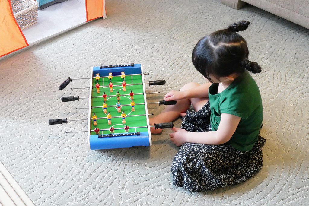 台北中山|亞都麗緻大飯店,迎接瘋狂暑假季,親子套房還有可愛的帳篷、點心籃、過夜包 @飛天璇的口袋