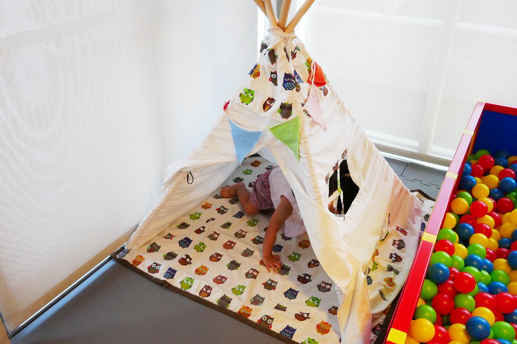 台北中山|亞都麗緻大飯店,迎接瘋狂暑假季,親子套房還有可愛的帳篷、點心籃、過夜包 @飛天璇的口袋