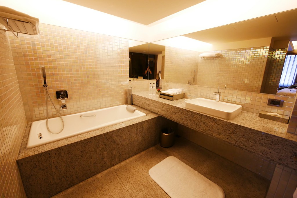 台北中山|亞都麗緻大飯店,迎接瘋狂暑假季,親子套房還有可愛的帳篷、點心籃、過夜包 @飛天璇的口袋