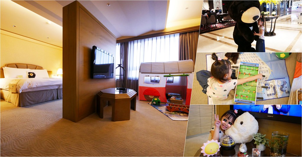 台北中山|亞都麗緻大飯店,迎接瘋狂暑假季,親子套房還有可愛的帳篷、點心籃、過夜包 @飛天璇的口袋