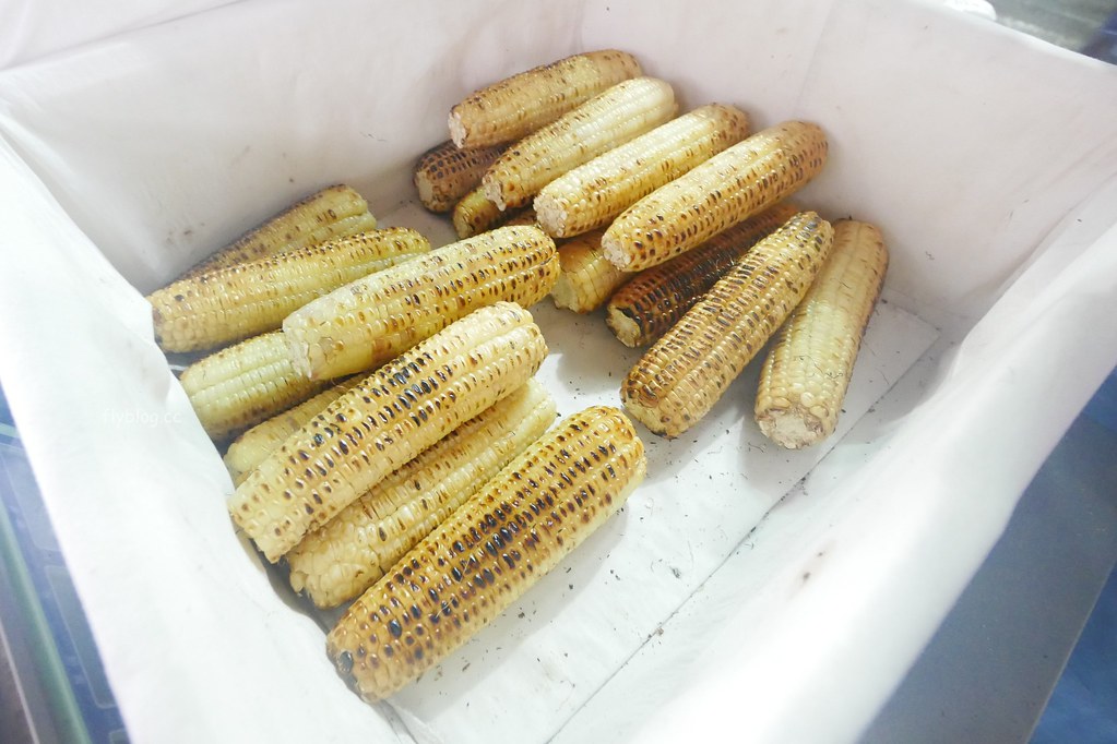 嘉義水上|六哥古早味烤玉米.在地人推薦到嘉義最好吃的烤玉米 @飛天璇的口袋