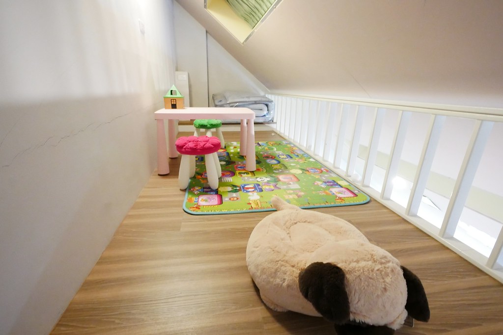 【花蓮壽豐】伊莉莎白小屋~花蓮壽豐歐式建築民宿,房間溫馨可愛還有前庭草皮 @飛天璇的口袋