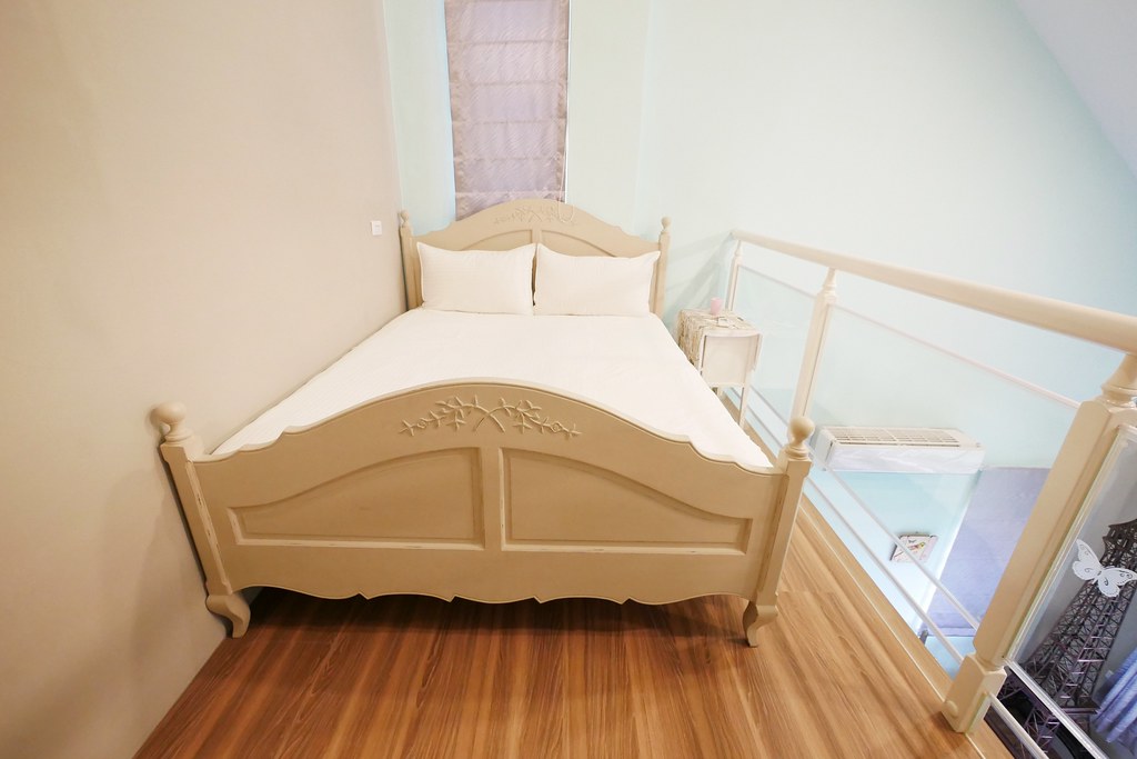 【花蓮壽豐】伊莉莎白小屋~花蓮壽豐歐式建築民宿,房間溫馨可愛還有前庭草皮 @飛天璇的口袋