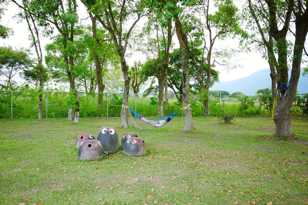 【花蓮壽豐】伊莉莎白小屋~花蓮壽豐歐式建築民宿,房間溫馨可愛還有前庭草皮 @飛天璇的口袋