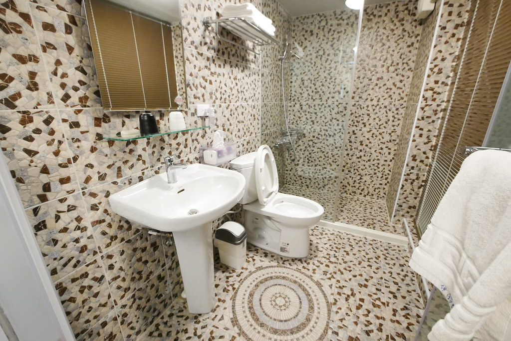 【花蓮壽豐】伊莉莎白小屋~花蓮壽豐歐式建築民宿,房間溫馨可愛還有前庭草皮 @飛天璇的口袋