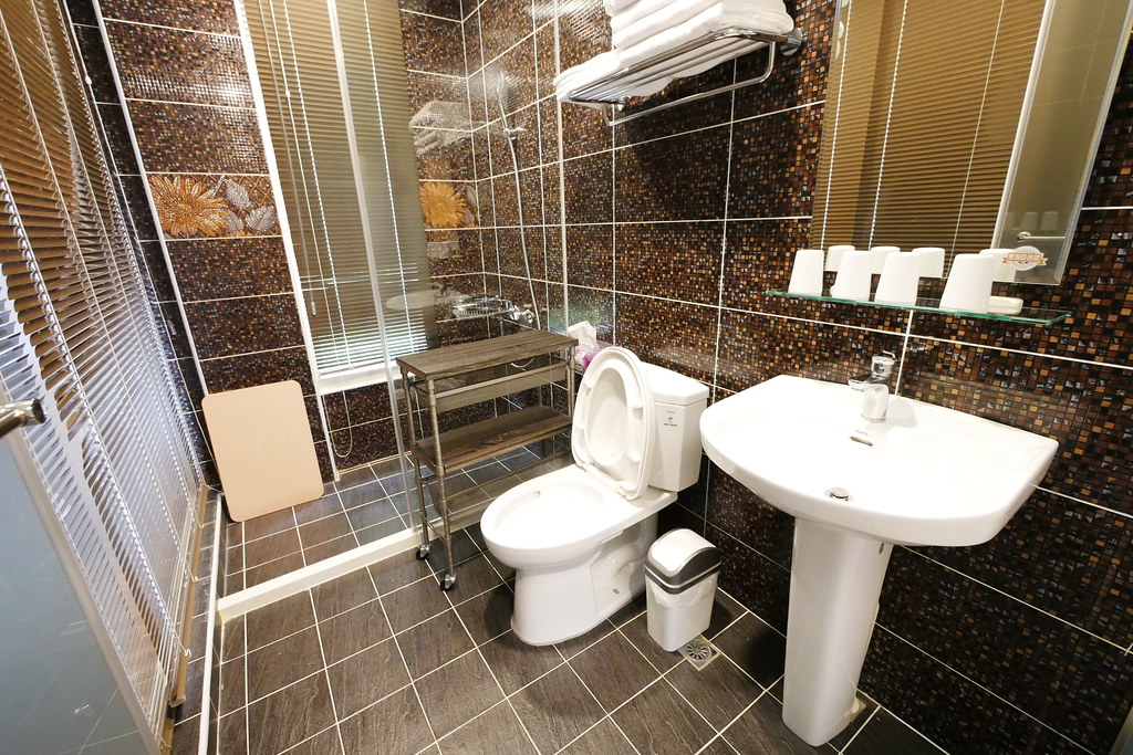 【花蓮壽豐】伊莉莎白小屋~花蓮壽豐歐式建築民宿,房間溫馨可愛還有前庭草皮 @飛天璇的口袋