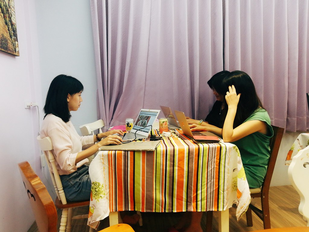 【花蓮壽豐】伊莉莎白小屋~花蓮壽豐歐式建築民宿,房間溫馨可愛還有前庭草皮 @飛天璇的口袋