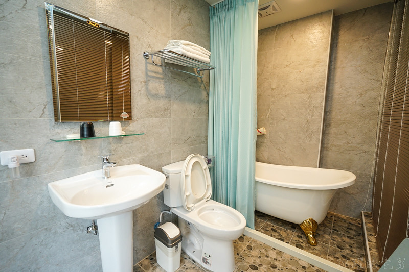 【花蓮壽豐】伊莉莎白小屋~花蓮壽豐歐式建築民宿,房間溫馨可愛還有前庭草皮 @飛天璇的口袋