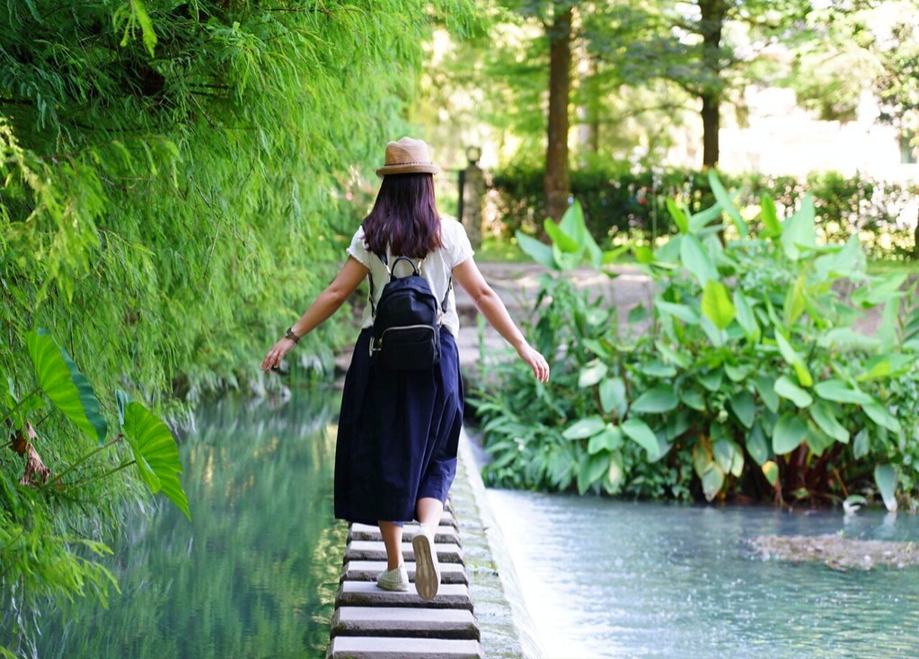 【花蓮壽豐】伊莉莎白小屋~花蓮壽豐歐式建築民宿,房間溫馨可愛還有前庭草皮 @飛天璇的口袋