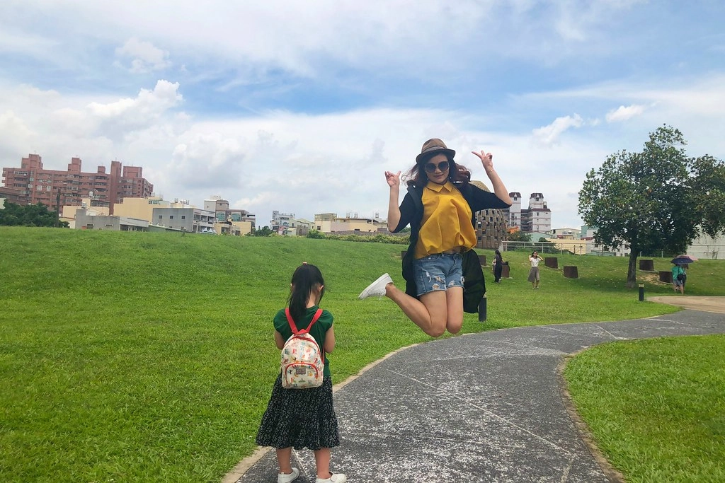 嘉義東區|森林之歌.IG網美打卡嘉義熱門景點,漂亮又浪漫的裝置藝術 @飛天璇的口袋