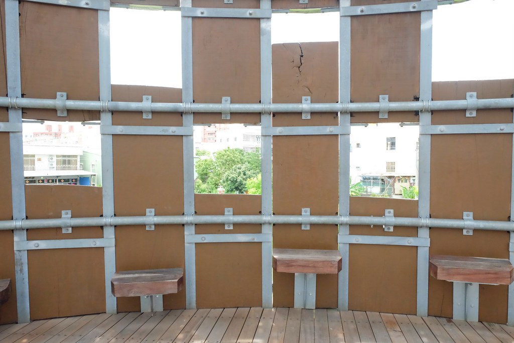 嘉義東區|森林之歌.IG網美打卡嘉義熱門景點,漂亮又浪漫的裝置藝術 @飛天璇的口袋