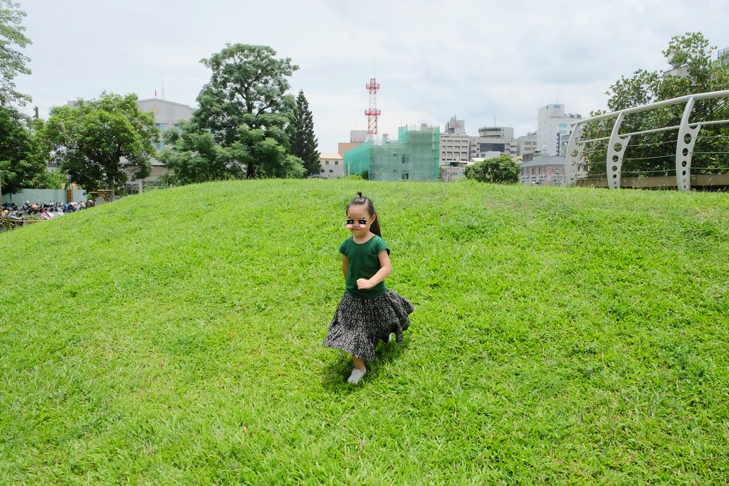 嘉義東區|森林之歌.IG網美打卡嘉義熱門景點,漂亮又浪漫的裝置藝術 @飛天璇的口袋