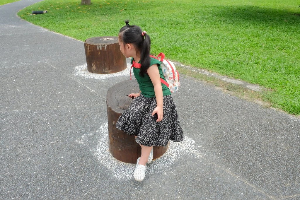 嘉義東區|森林之歌.IG網美打卡嘉義熱門景點,漂亮又浪漫的裝置藝術 @飛天璇的口袋