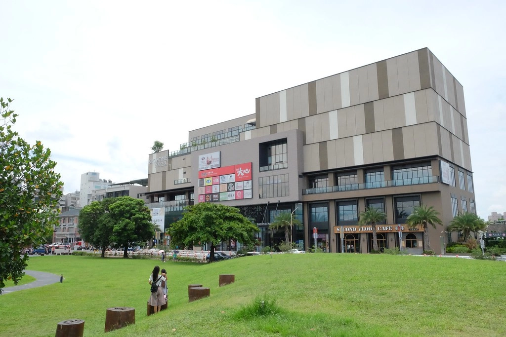 嘉義東區|森林之歌.IG網美打卡嘉義熱門景點,漂亮又浪漫的裝置藝術 @飛天璇的口袋