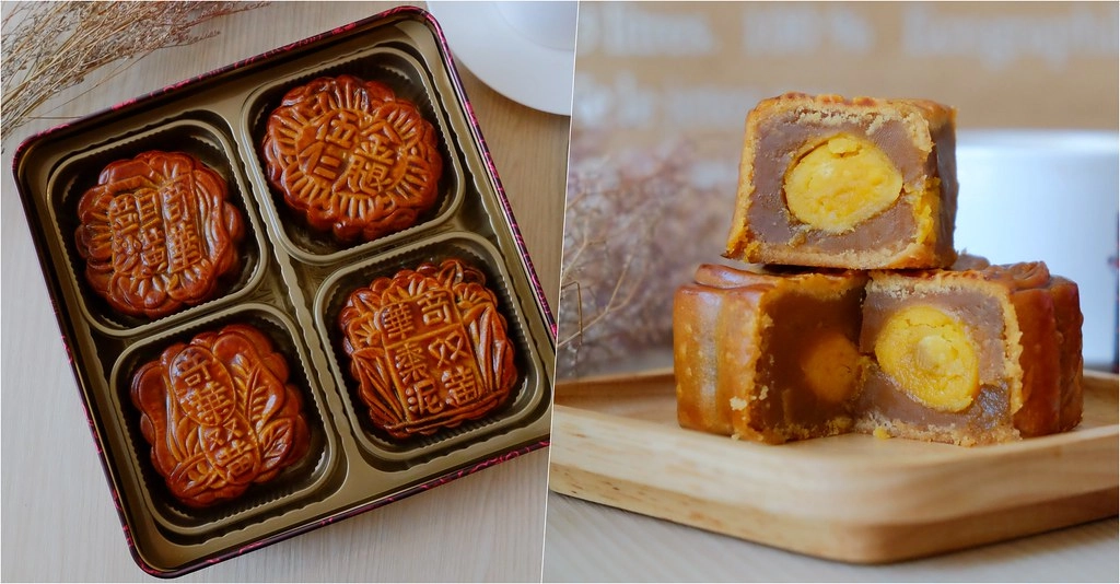 奇華餅家:2019中秋月餅推薦~擁有80年歷史的老字號餅店,尊榮的至尊月餅送禮自用兩相宜 @飛天璇的口袋