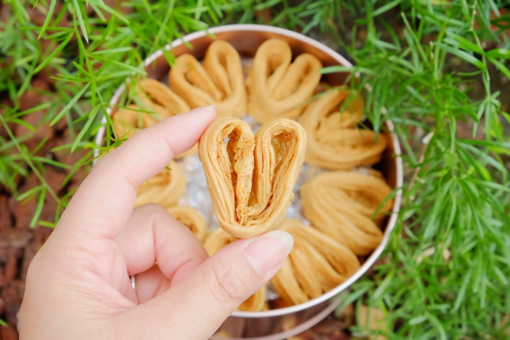 台中西屯|酒飽甜製菓所.100%日本鳥越麵粉製作,好吃又可愛的微笑蛋捲 @飛天璇的口袋