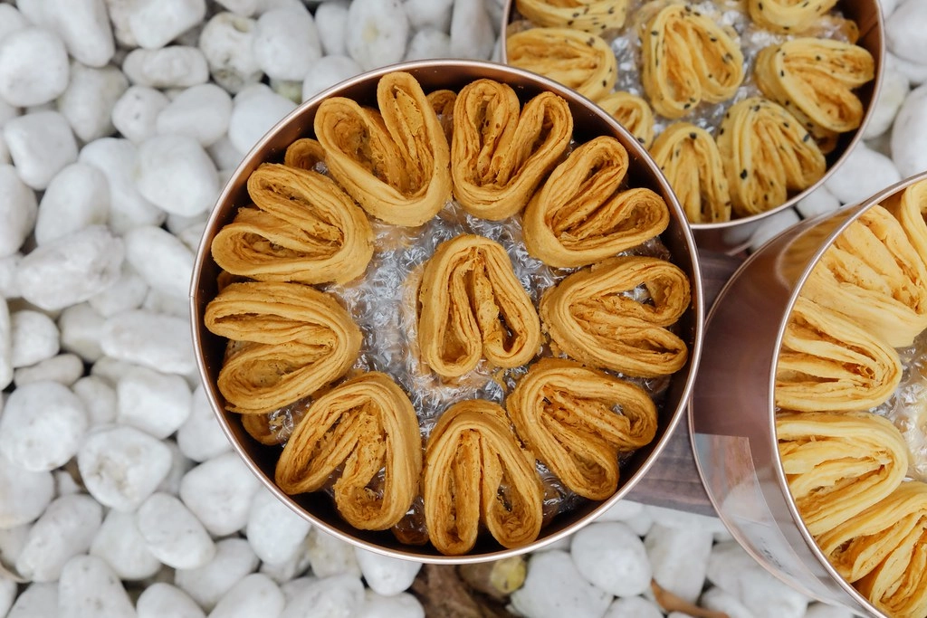 台中西屯|酒飽甜製菓所.100%日本鳥越麵粉製作,好吃又可愛的微笑蛋捲 @飛天璇的口袋