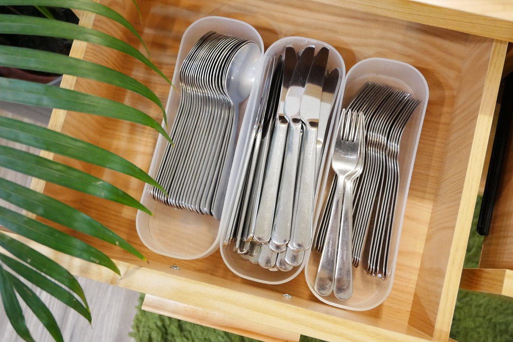 嘉義西區|伴伴鬆餅:老宅賦與新生命,嘉義超人氣鬆餅店,等待絕對是值得的 @飛天璇的口袋