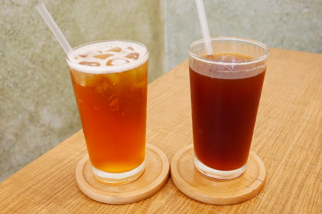 嘉義西區|伴伴鬆餅:老宅賦與新生命,嘉義超人氣鬆餅店,等待絕對是值得的 @飛天璇的口袋