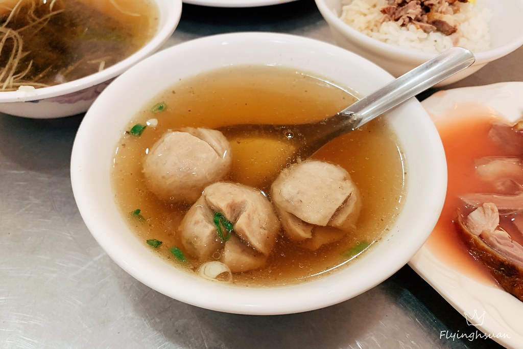 嘉義西區|阿波鴨肉麵:嘉義在地近30年的傳統美味,餐點選擇性多而且價格也親民,嘉義文化公園旁邊 @飛天璇的口袋