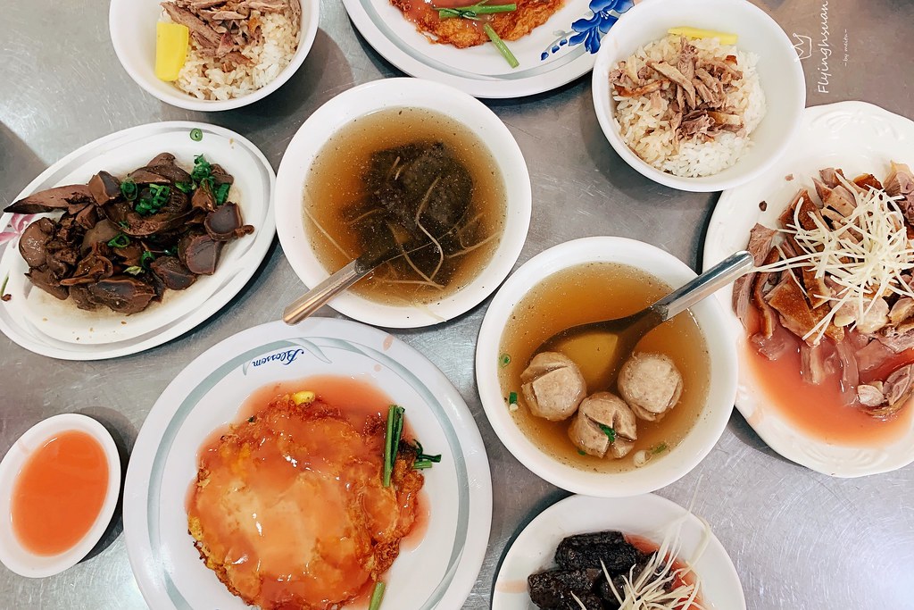 嘉義西區|阿波鴨肉麵:嘉義在地近30年的傳統美味,餐點選擇性多而且價格也親民,嘉義文化公園旁邊 @飛天璇的口袋