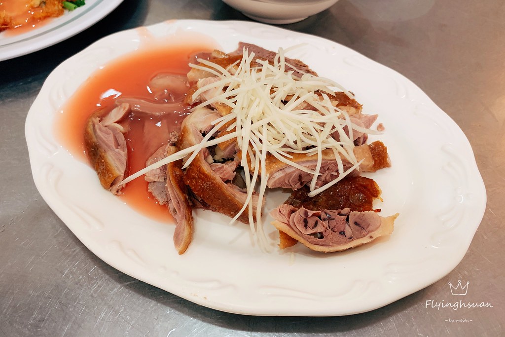 嘉義西區|阿波鴨肉麵:嘉義在地近30年的傳統美味,餐點選擇性多而且價格也親民,嘉義文化公園旁邊 @飛天璇的口袋