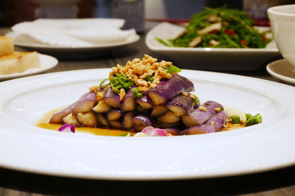 福容大飯店桃園機場捷運A8館 福粵樓┃桃園林口:將獨門醬料融入中式料理,原來吃中菜也可以很潮! @飛天璇的口袋