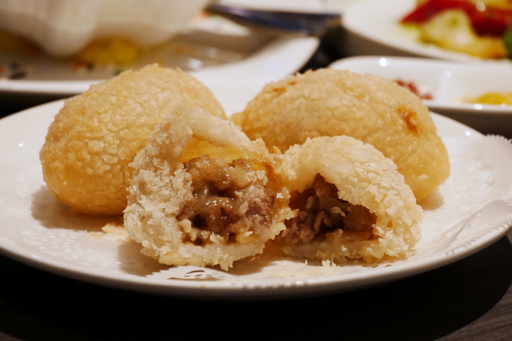 福容大飯店桃園機場捷運A8館 福粵樓┃桃園林口:將獨門醬料融入中式料理,原來吃中菜也可以很潮! @飛天璇的口袋