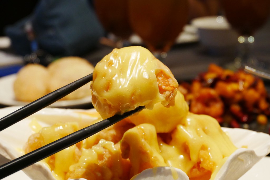 福容大飯店桃園機場捷運A8館 福粵樓┃桃園林口:將獨門醬料融入中式料理,原來吃中菜也可以很潮! @飛天璇的口袋