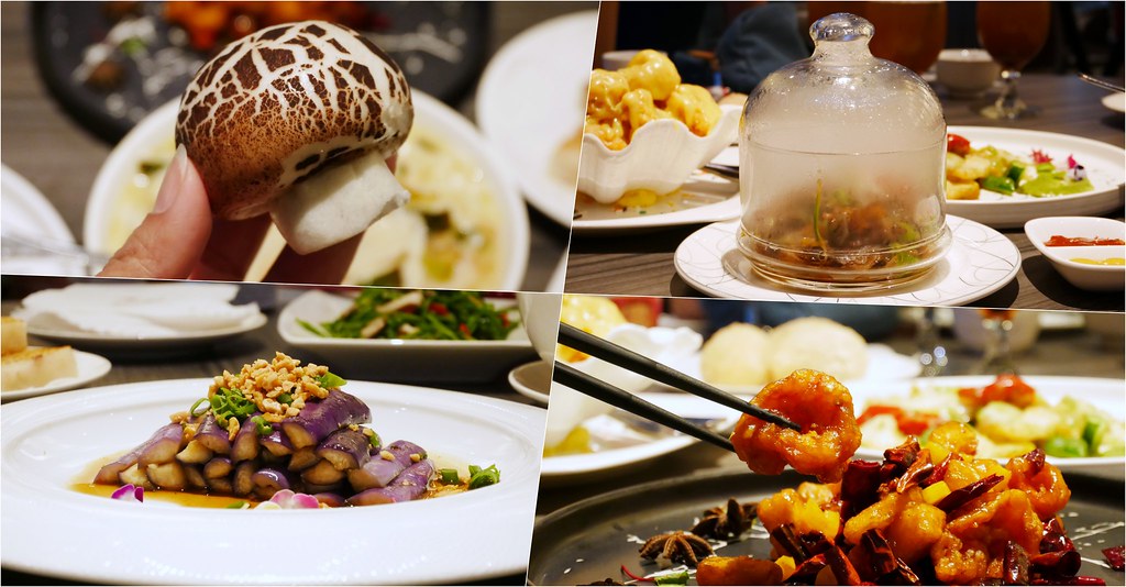 福容大飯店桃園機場捷運A8館 福粵樓┃桃園林口:將獨門醬料融入中式料理,原來吃中菜也可以很潮! @飛天璇的口袋