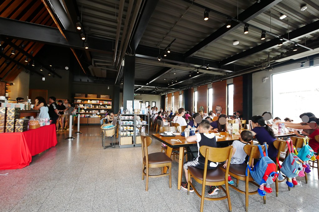 嘉義民雄|民雄星巴克,歐洲教堂式建築星巴克,嘉義最潮的IG打卡景點 @飛天璇的口袋