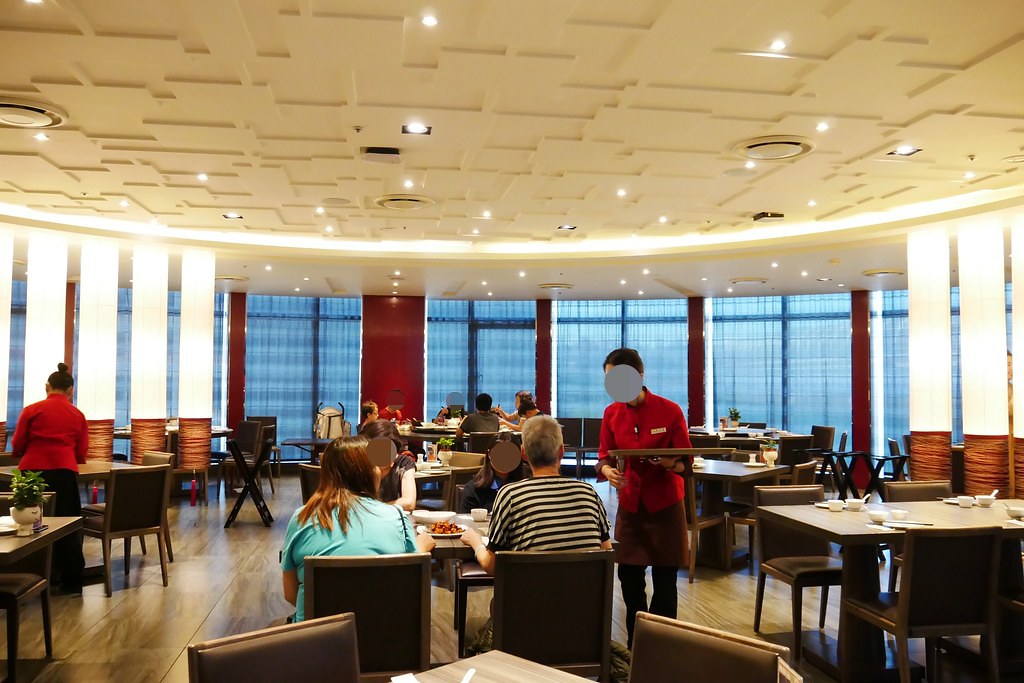 福容大飯店桃園機場捷運A8館 福粵樓┃桃園林口:將獨門醬料融入中式料理,原來吃中菜也可以很潮! @飛天璇的口袋